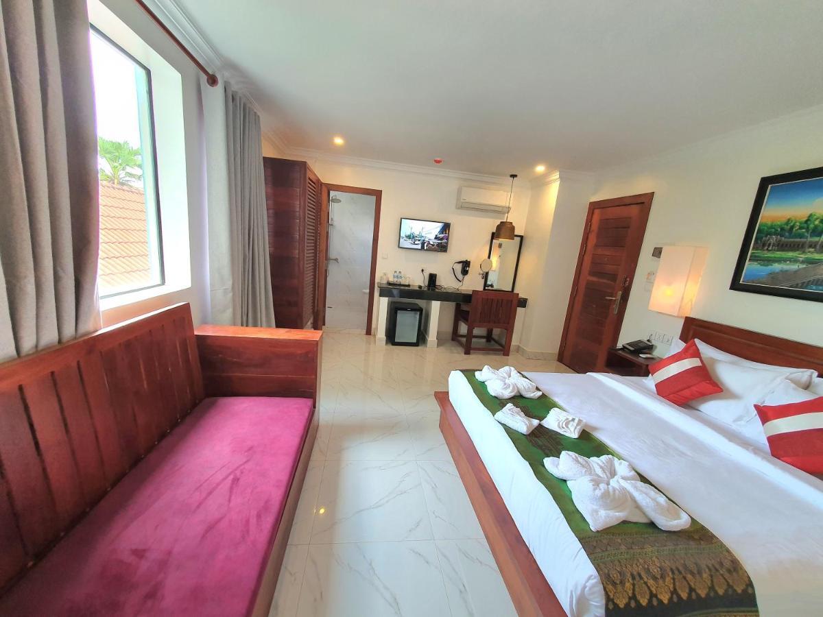 Darling Pub Hostel 暹粒 外观 照片