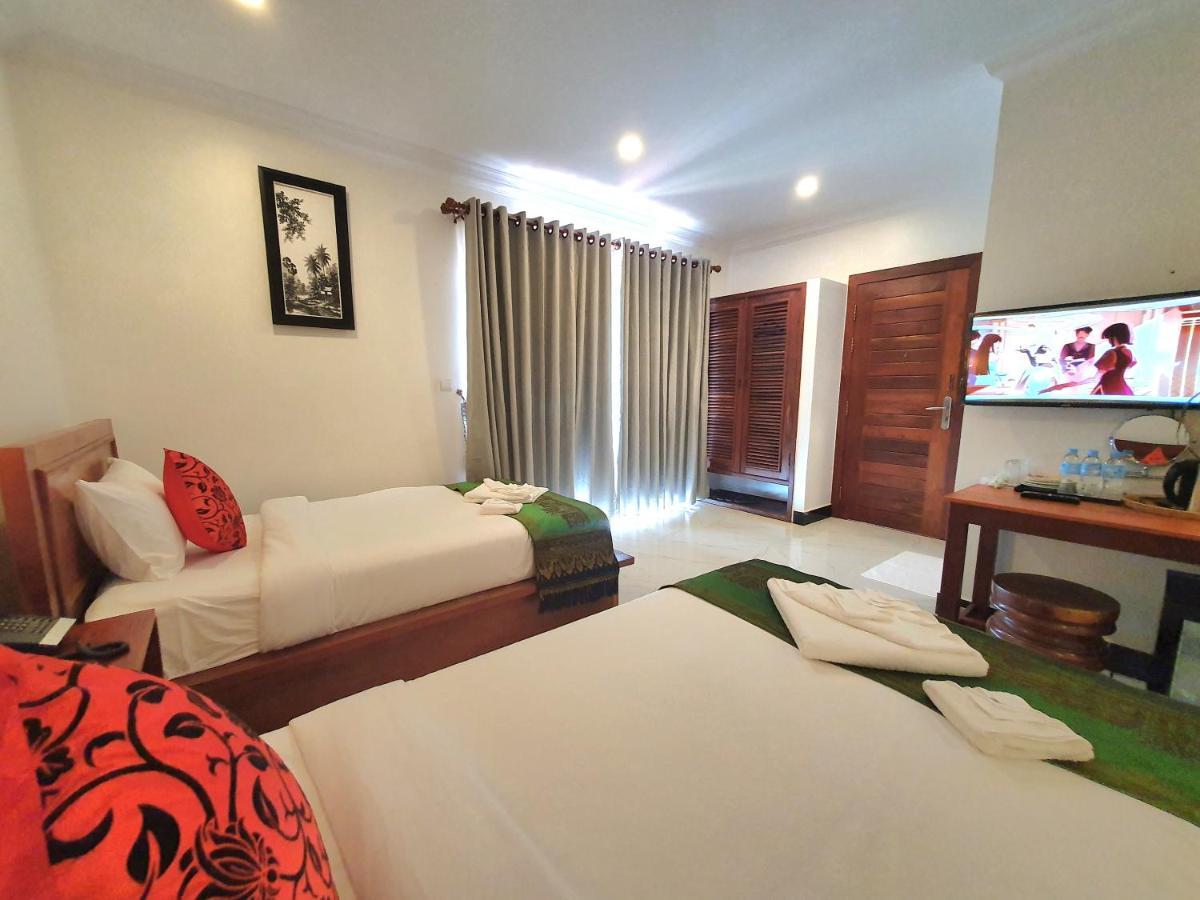 Darling Pub Hostel 暹粒 外观 照片
