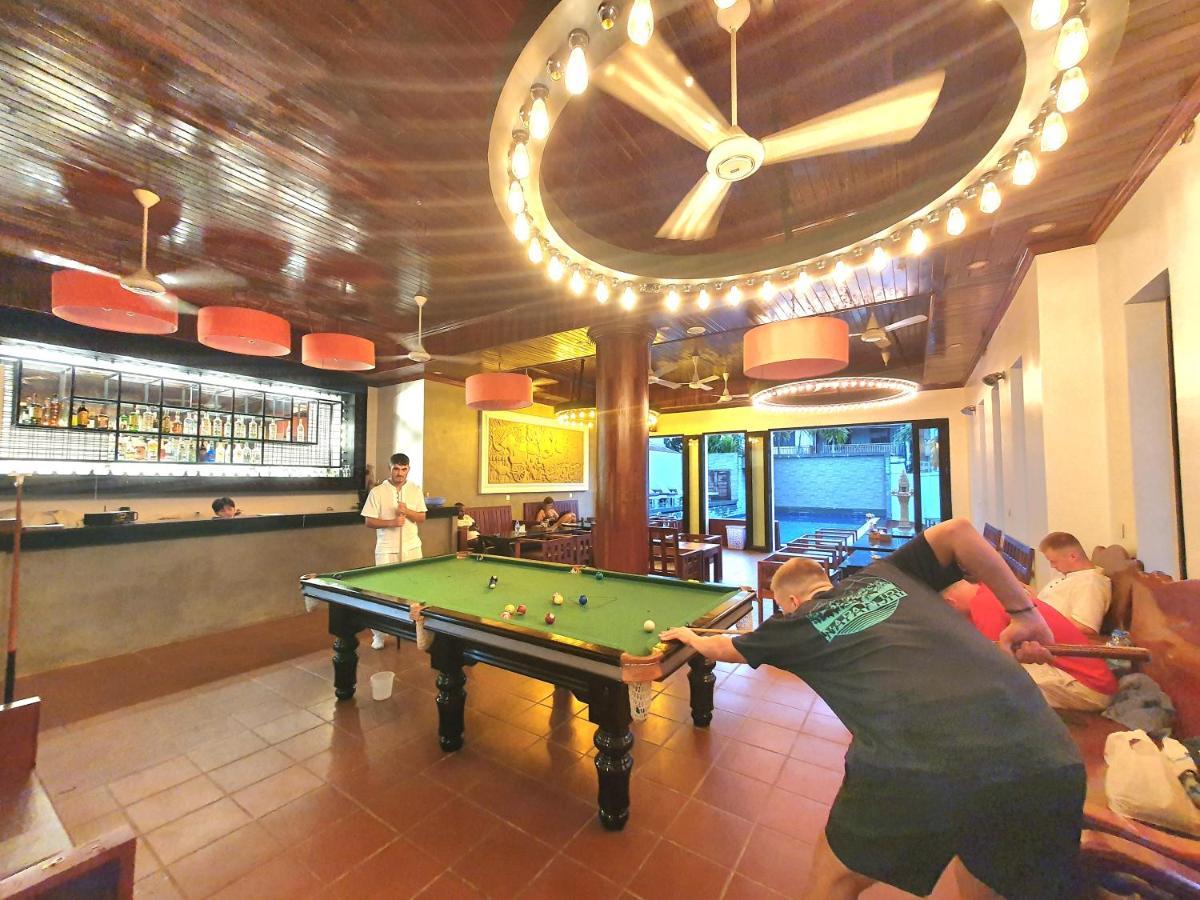 Darling Pub Hostel 暹粒 外观 照片