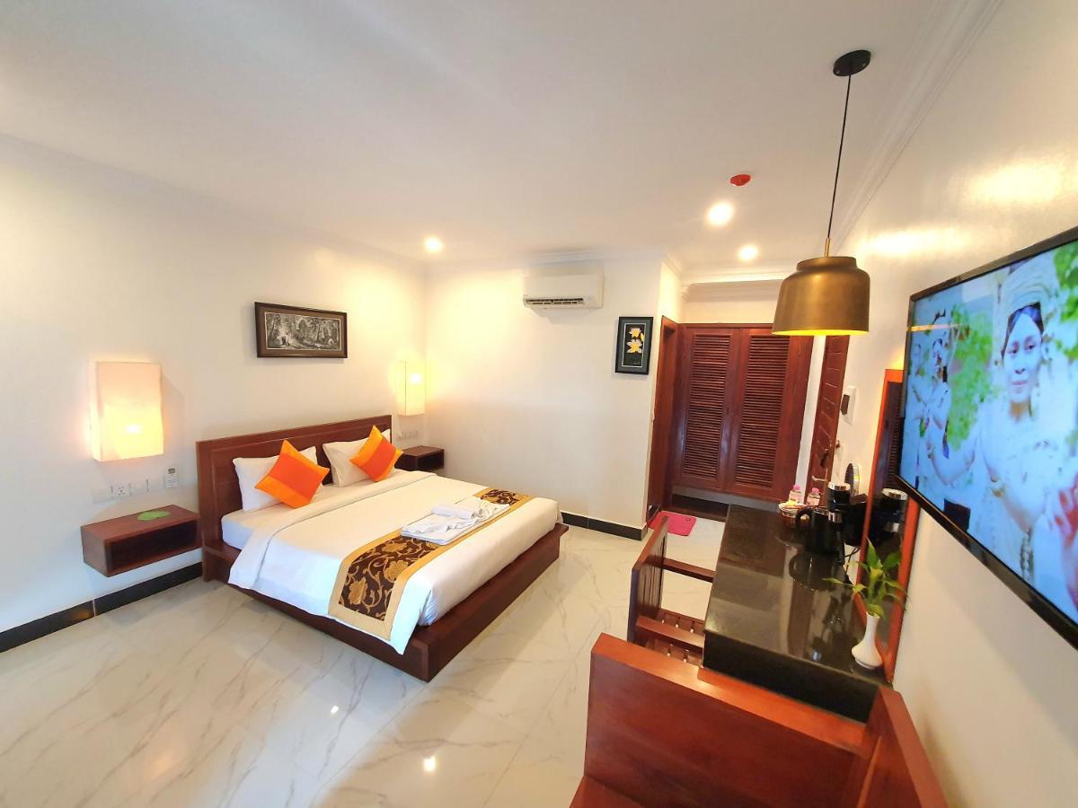 Darling Pub Hostel 暹粒 外观 照片