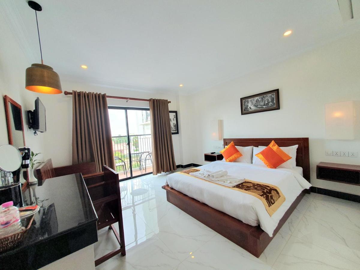 Darling Pub Hostel 暹粒 外观 照片