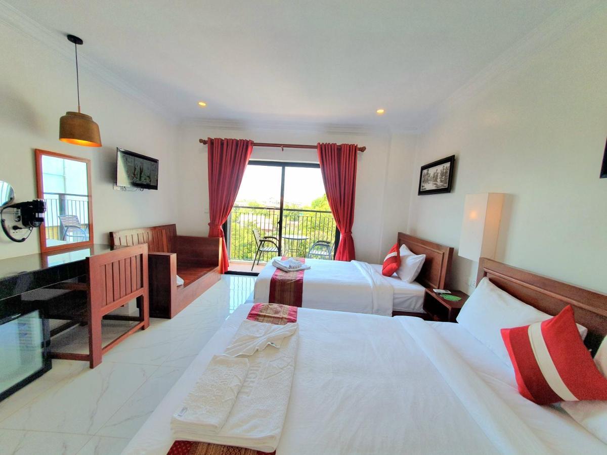 Darling Pub Hostel 暹粒 外观 照片