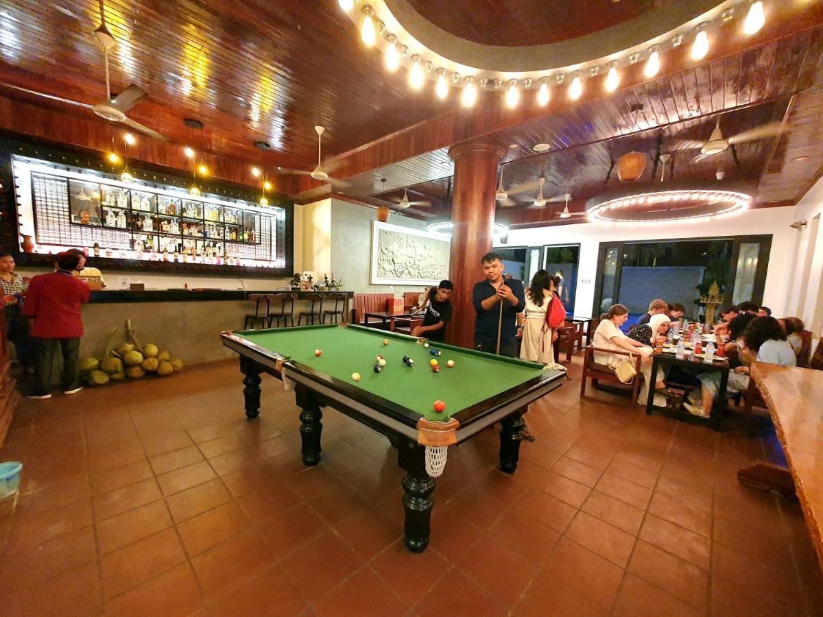 Darling Pub Hostel 暹粒 外观 照片