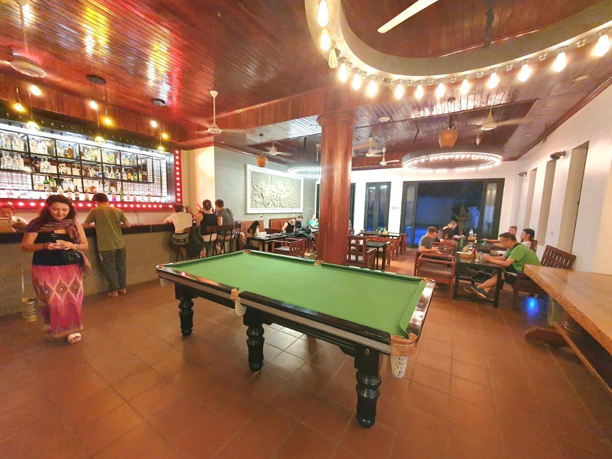 Darling Pub Hostel 暹粒 外观 照片