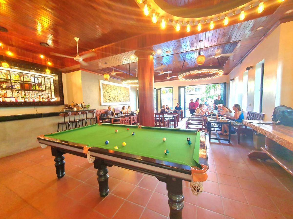 Darling Pub Hostel 暹粒 外观 照片
