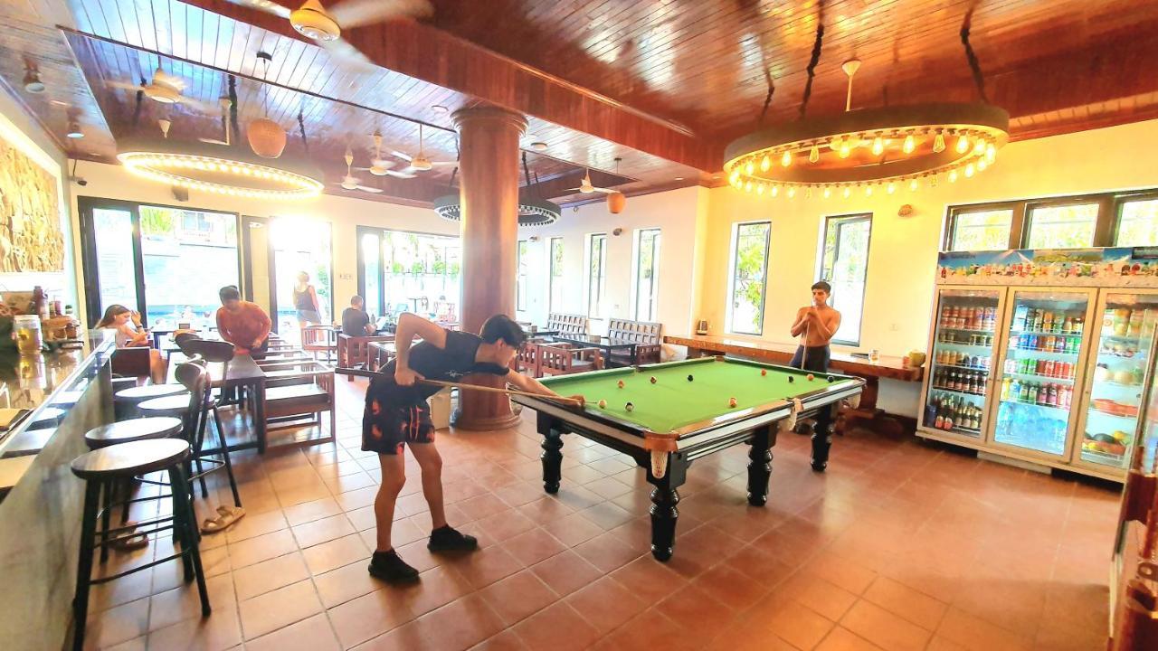 Darling Pub Hostel 暹粒 外观 照片