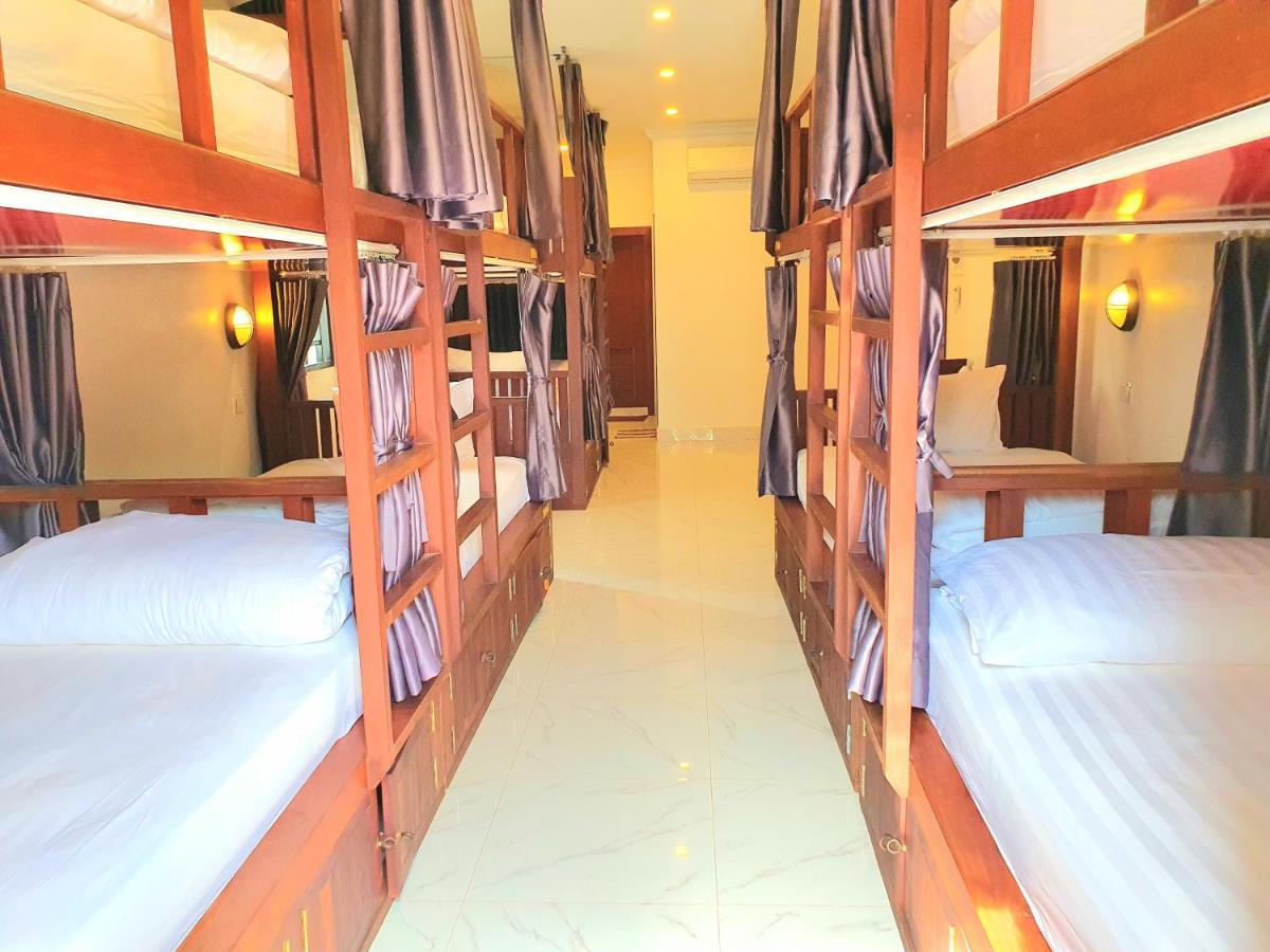Darling Pub Hostel 暹粒 外观 照片