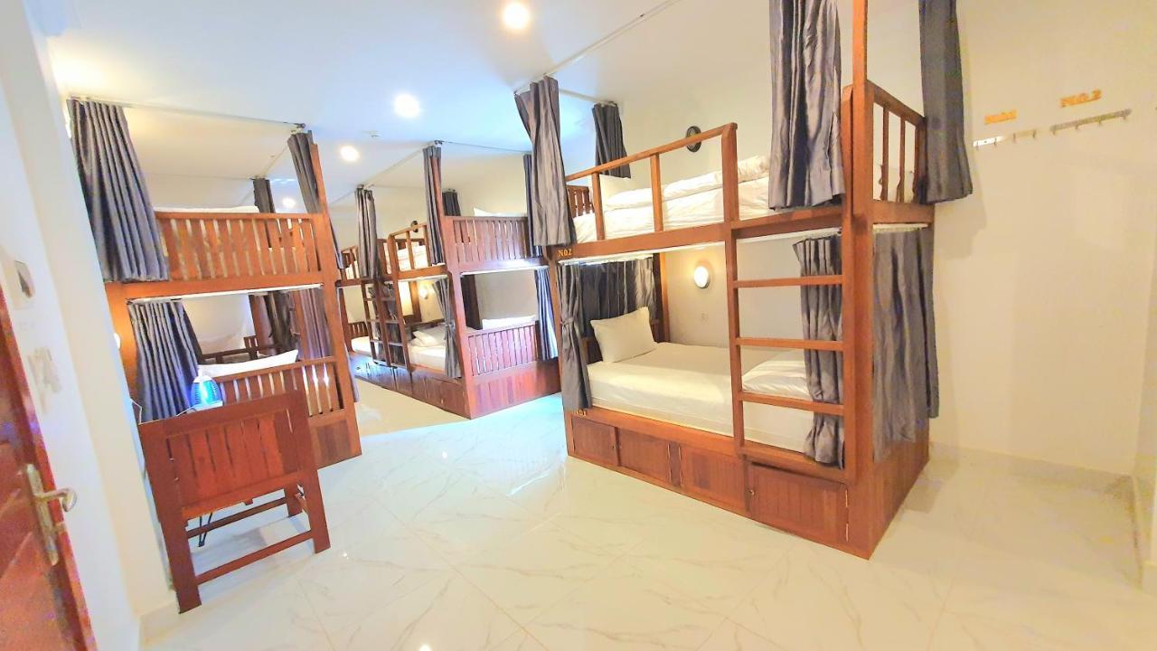 Darling Pub Hostel 暹粒 外观 照片