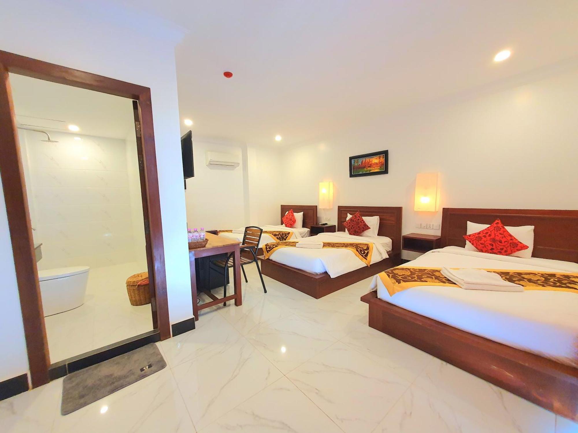 Darling Pub Hostel 暹粒 外观 照片