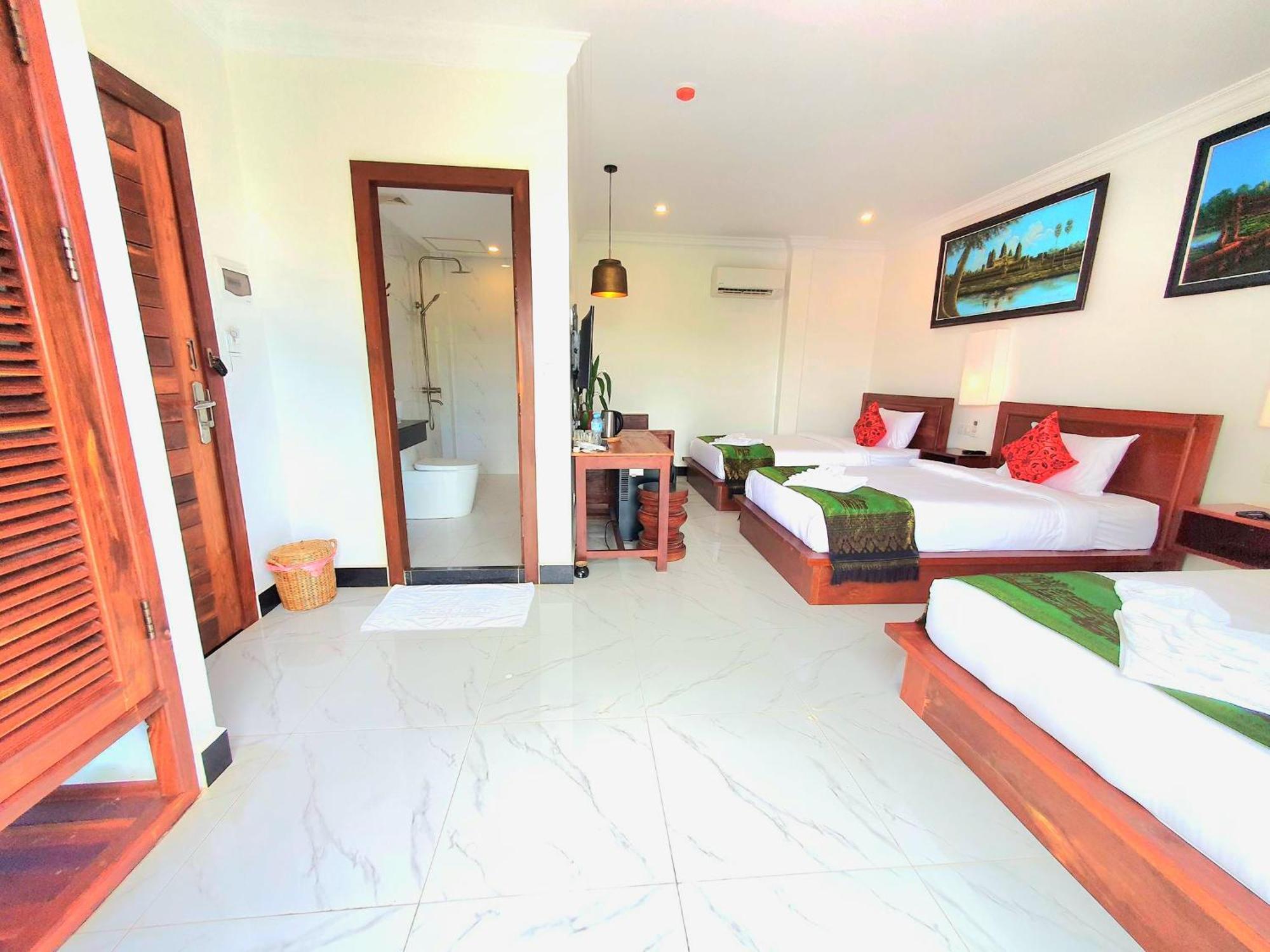 Darling Pub Hostel 暹粒 外观 照片