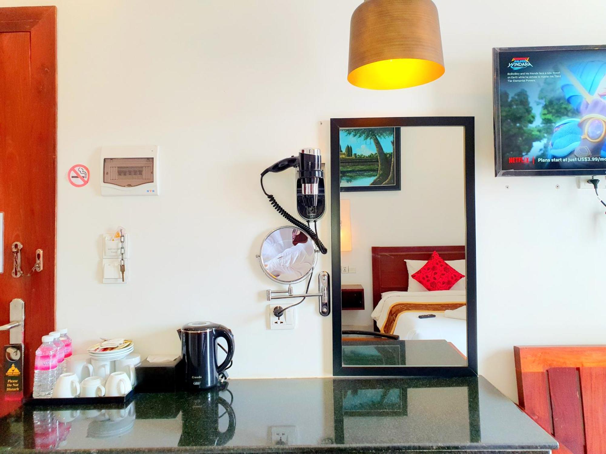 Darling Pub Hostel 暹粒 外观 照片