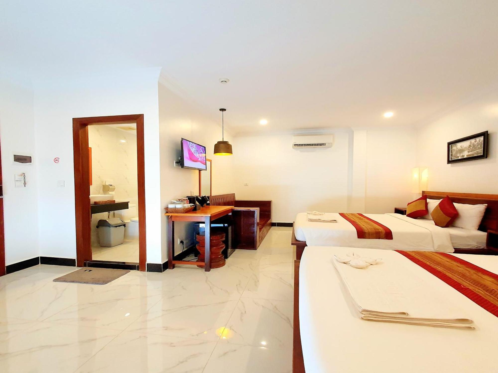Darling Pub Hostel 暹粒 外观 照片