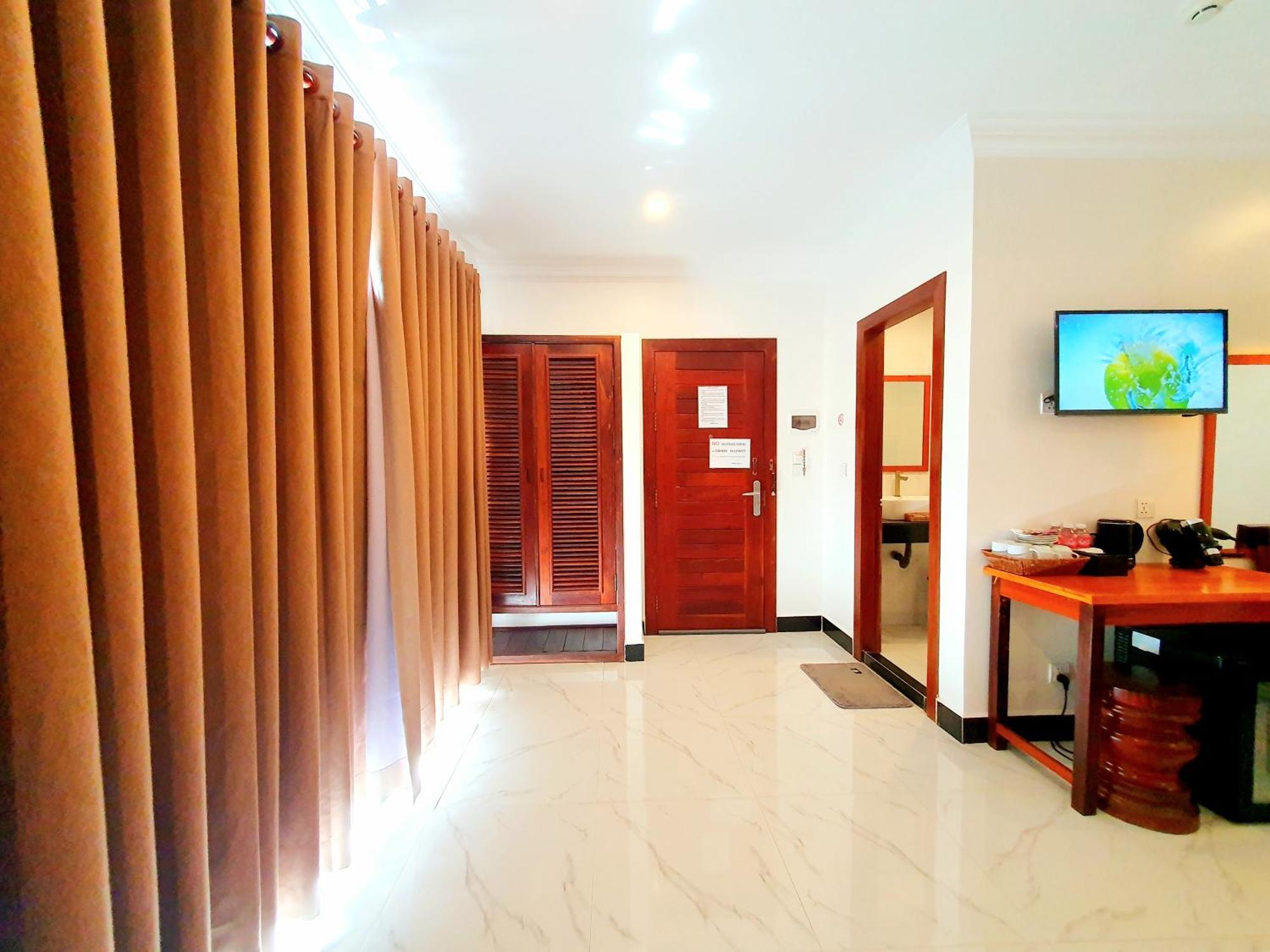 Darling Pub Hostel 暹粒 外观 照片