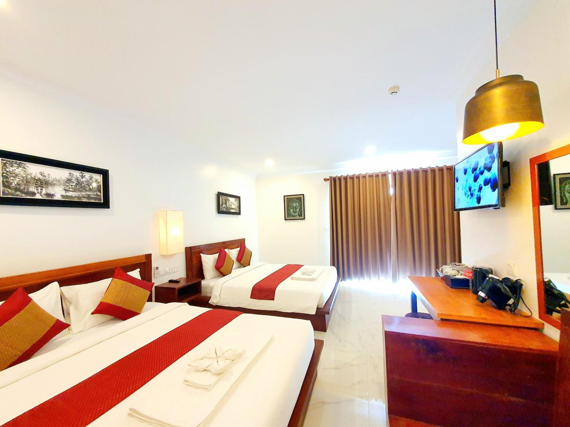 Darling Pub Hostel 暹粒 外观 照片