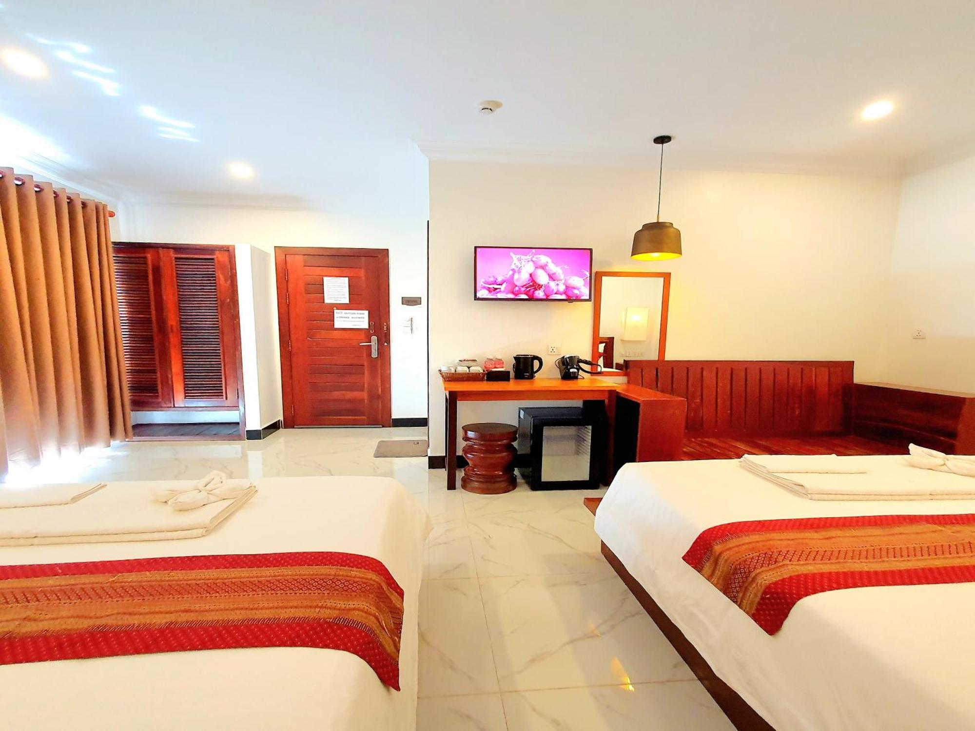Darling Pub Hostel 暹粒 外观 照片
